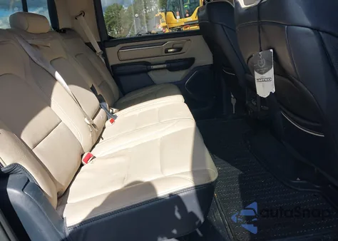 2021 Ram 1500 Limited 4X4 5'7 Box из США, поврежденный, VIN 1C6SRFHT9MN608244